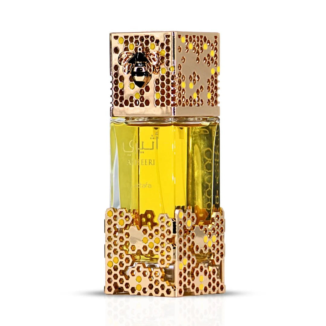 Lattafa Atheeri EAU DE PARFUM SPRAY 3.4oz - 100ML Emar's Perfumes