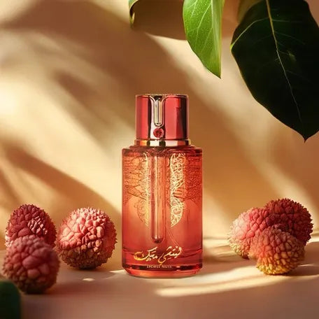 LYCHEE MUSK UNISEX - EDP 100ML (3.4oz) BY ARABIYAT PRESTIGE Emar's Perfumes