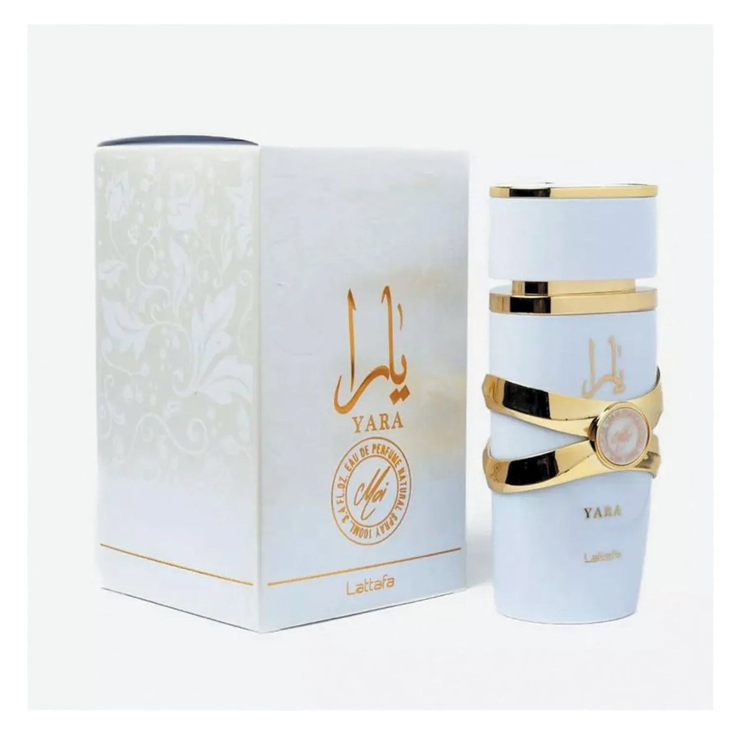 Lattafa Yara Moi W EDP 3.4oz 100ML Emar's Perfumes