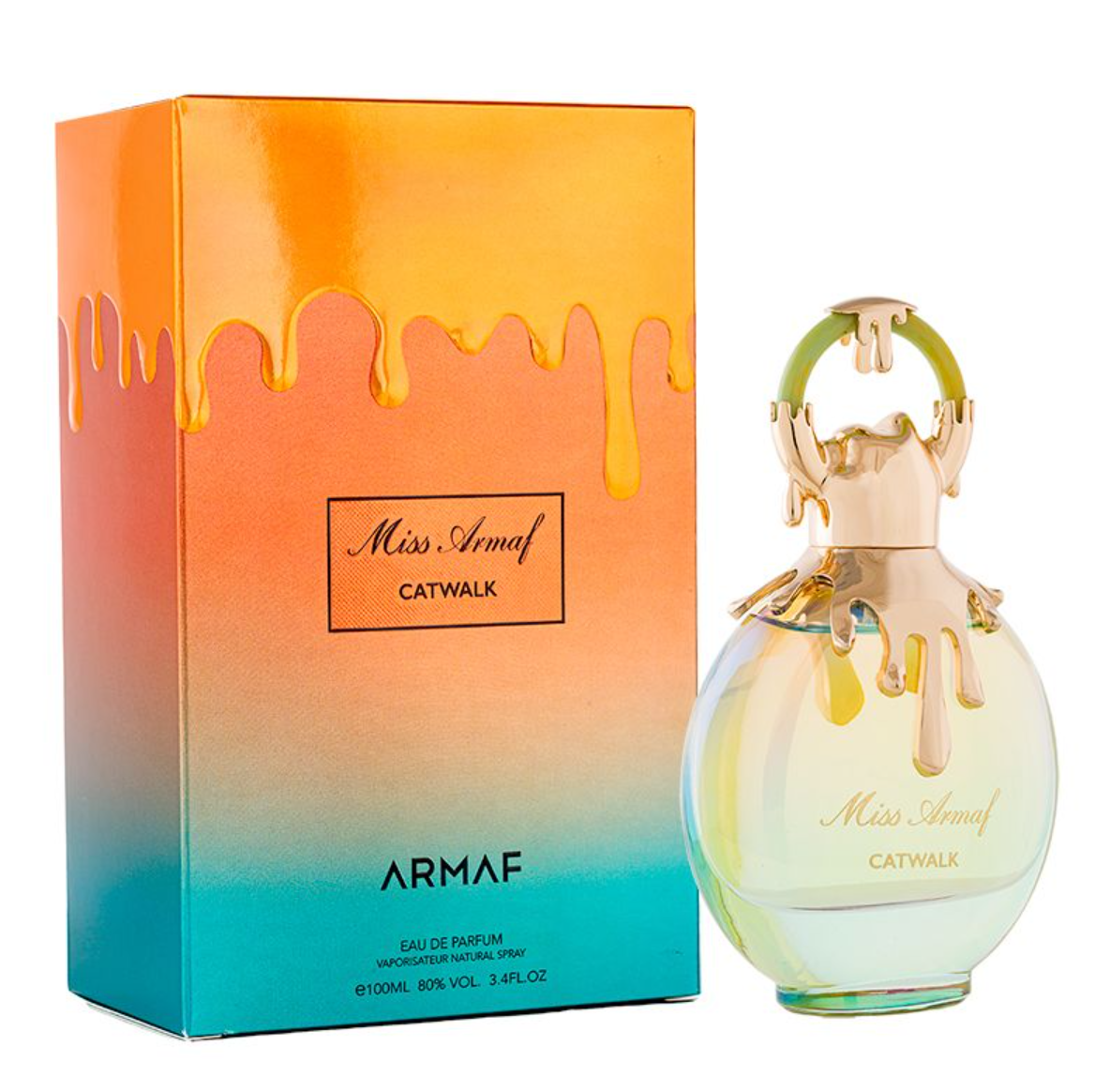 Armaf Catwalk EDP W 3.4oz 100ML Emar's Perfumes