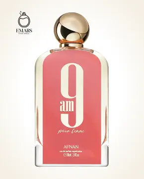 Afnan 9PM FEMME Emar's Perfumes