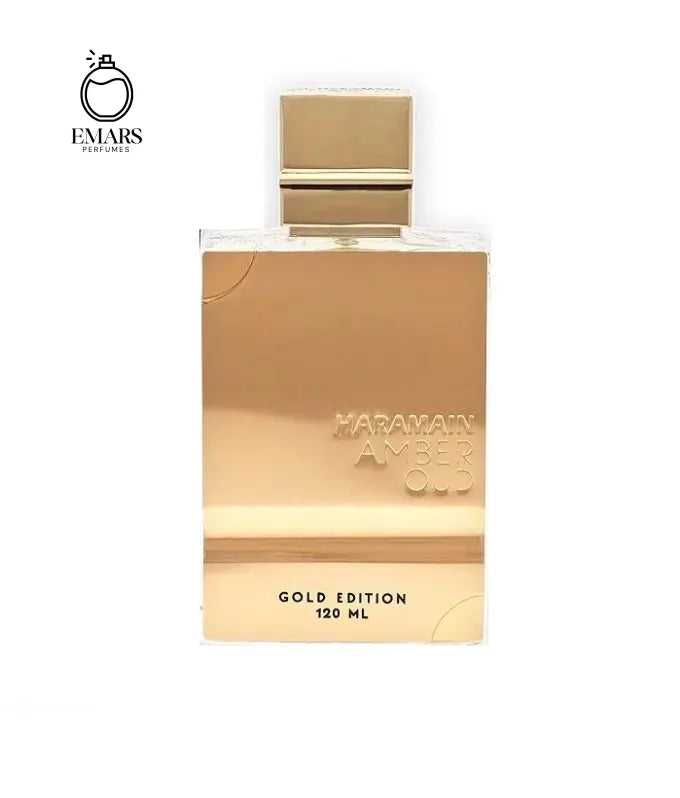 Al Haramain Amber Oud Gold Edition Emar's Perfumes
