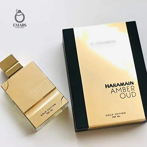 Al Haramain Amber Oud Gold Edition Emar's Perfumes