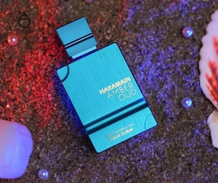 Al Haramain Aqua Dubai Emar's Perfumes