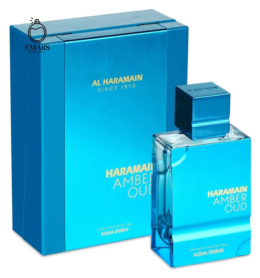Al Haramain Aqua Dubai Emar's Perfumes