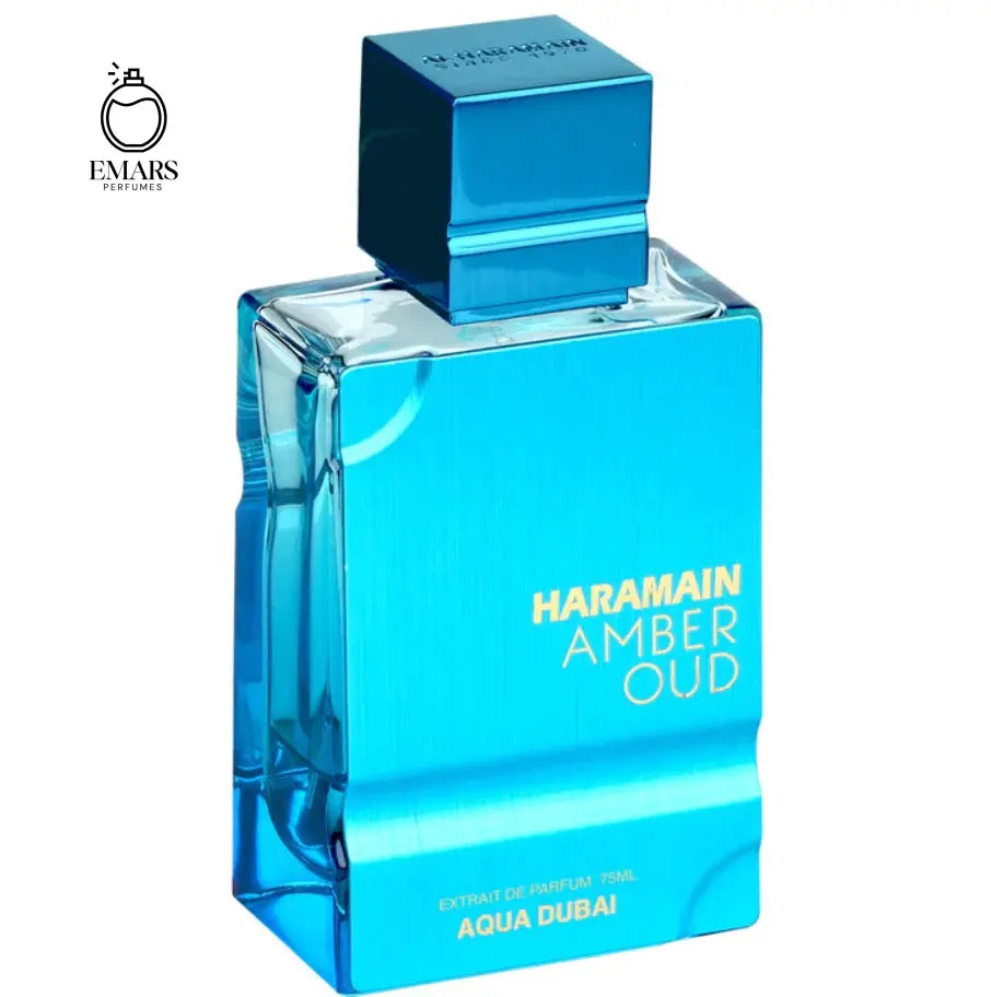 Al Haramain Aqua Dubai Emar's Perfumes