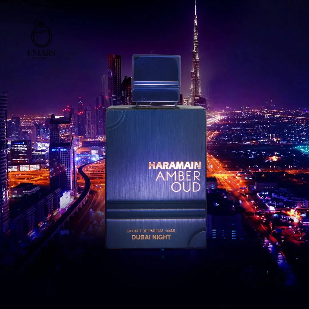 Al Haramain Dubai Night Emar's Perfumes