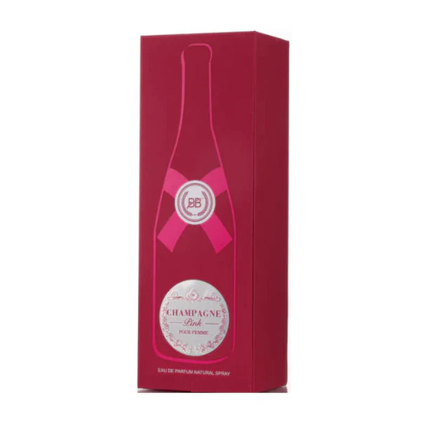 Bharara Champagne Pink Women EDP 3.4 fl.oz 100ML Emar's Perfumes