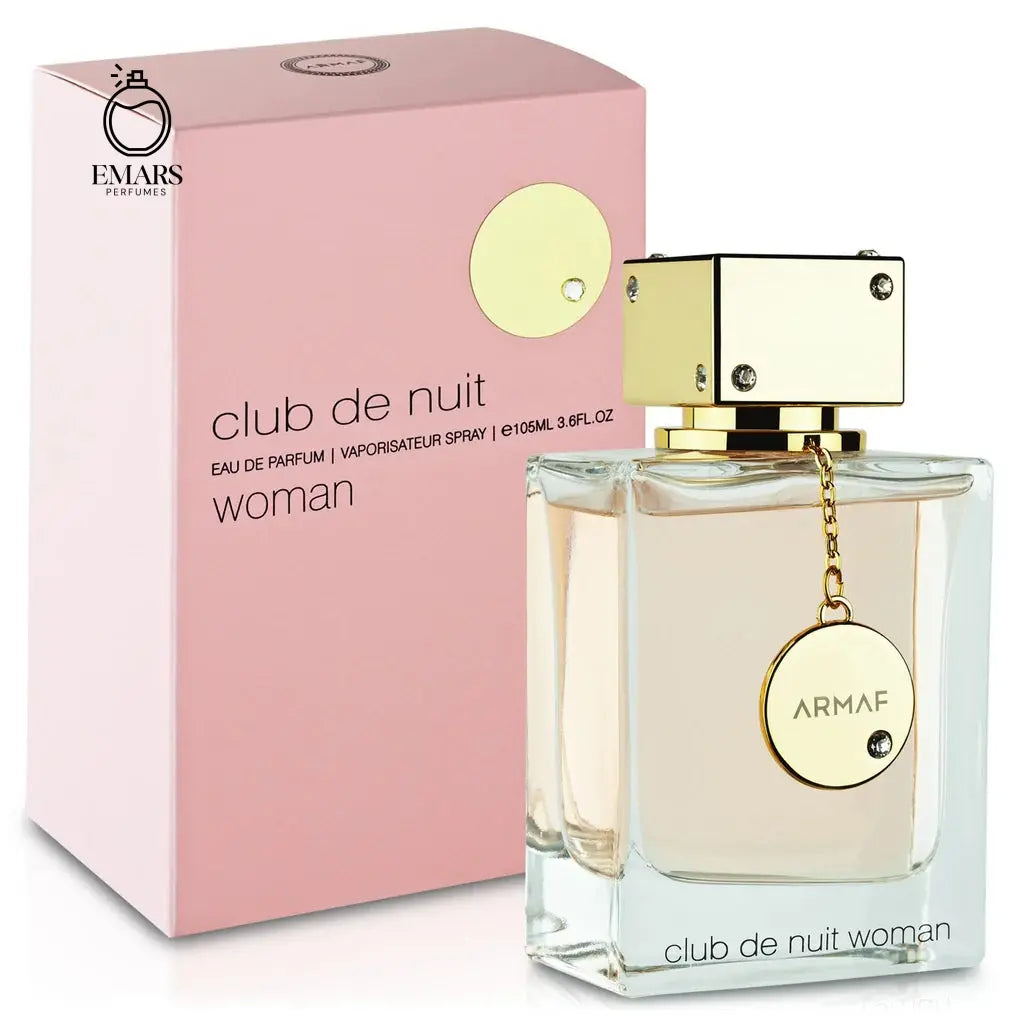 Club De Nuit Women Emar's Perfumes