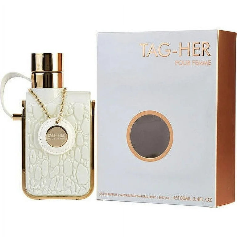 Armaf Tag Her W 3.4oz 100ML Emar's Perfumes