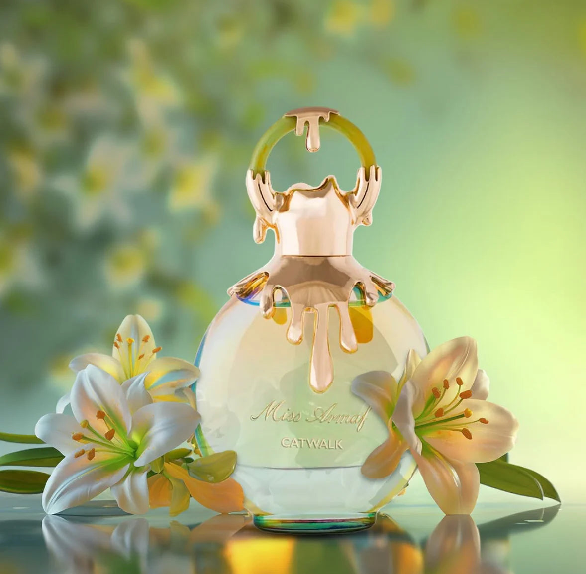 Armaf Catwalk EDP W 3.4oz 100ML Emar's Perfumes
