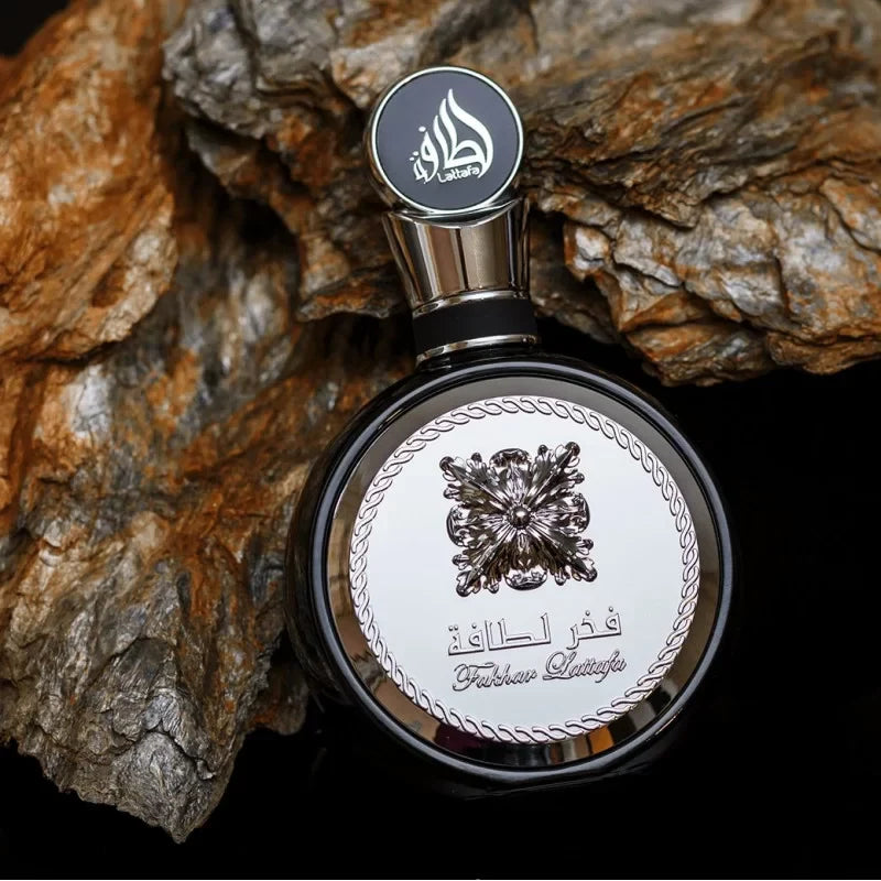 Lattafa Fakhar Silver