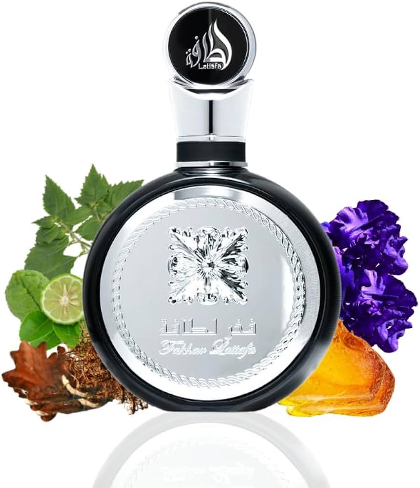 Lattafa Fakhar Silver