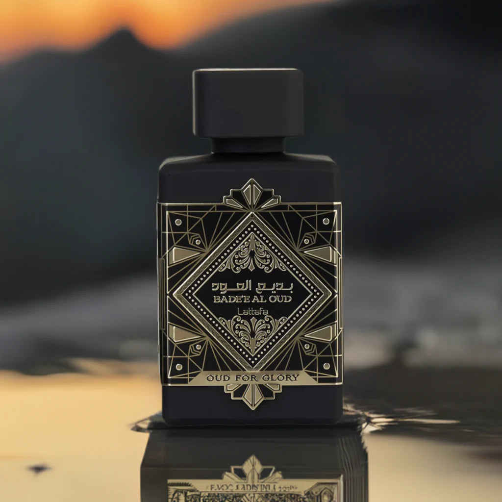 Lattafa Oud for Glory