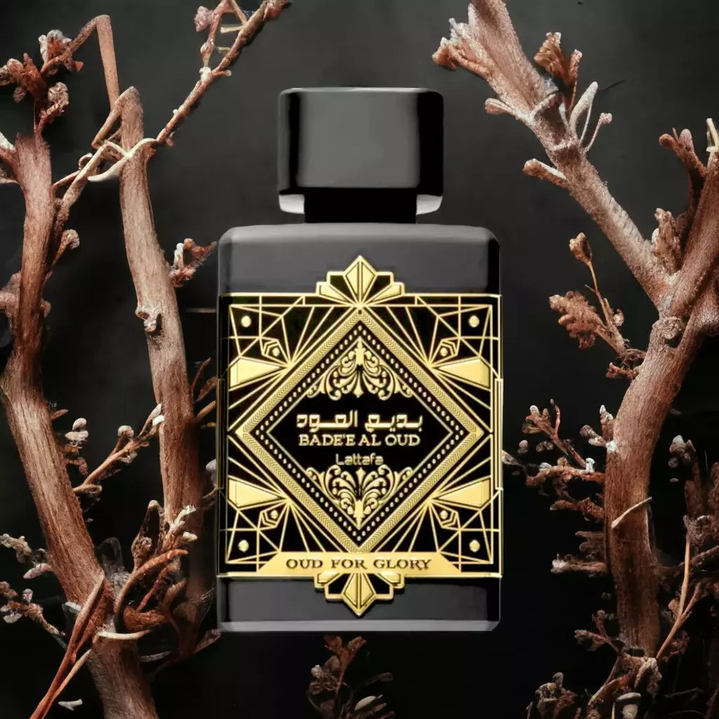 Lattafa Oud for Glory
