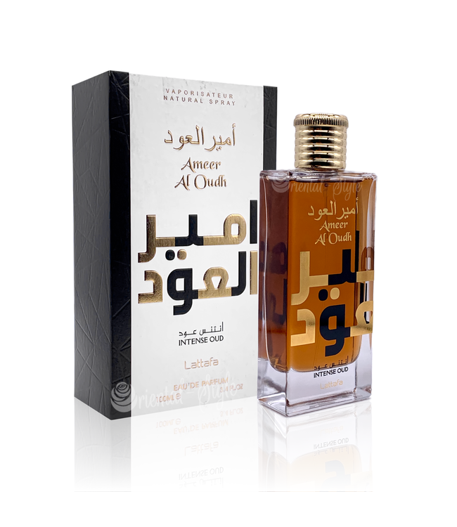 Lattafa Ameer Intense Oud