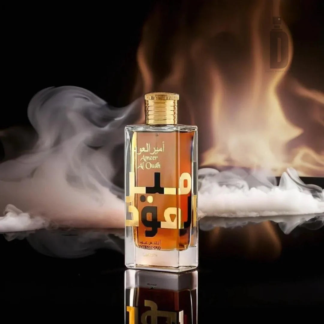 Lattafa Ameer Intense Oud