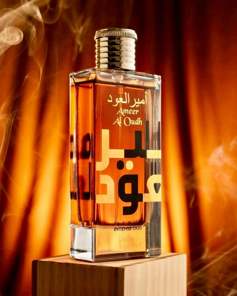 Lattafa Ameer Intense Oud
