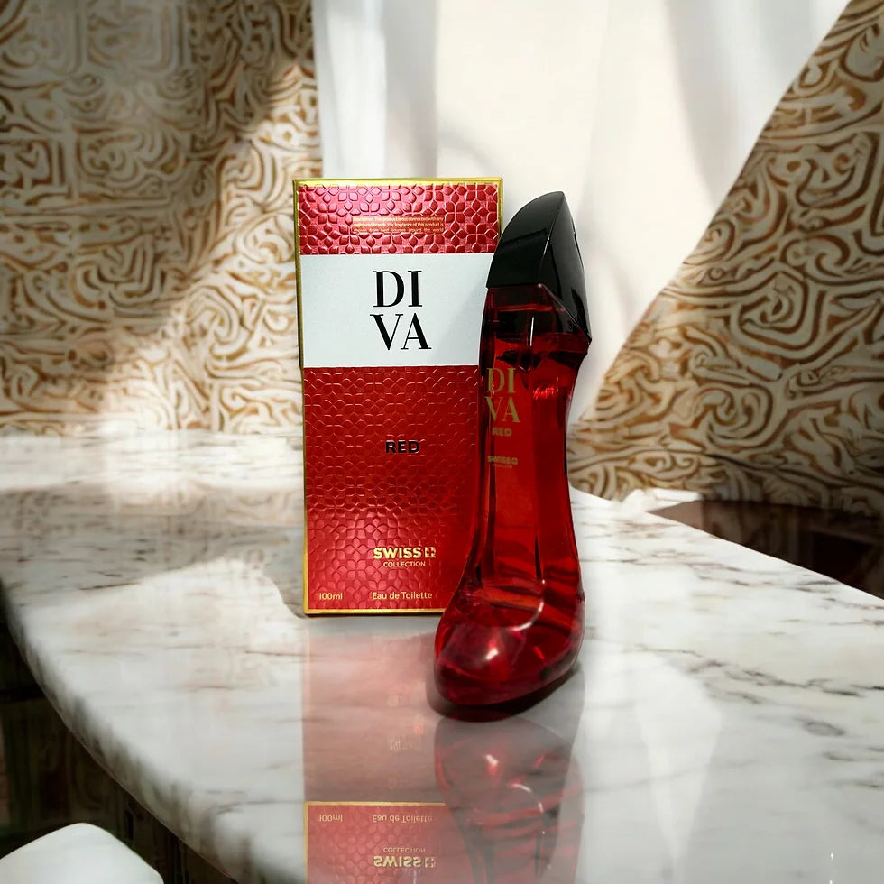 Swiss Collection Diva Red
