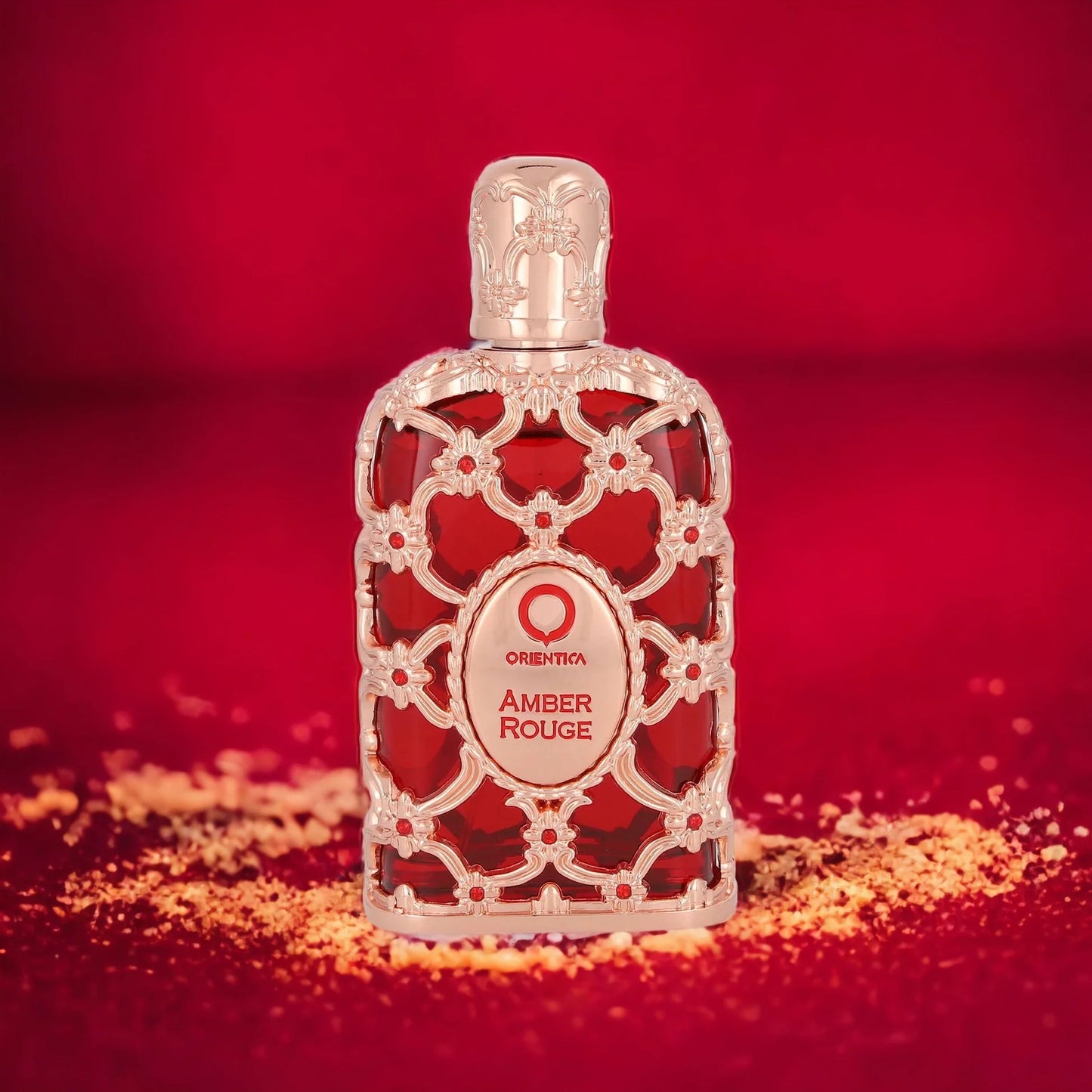 Orientica Amber Rouge