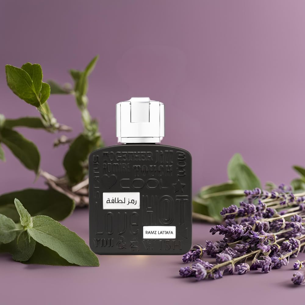 Lattafa Ramz Emar's Perfumes