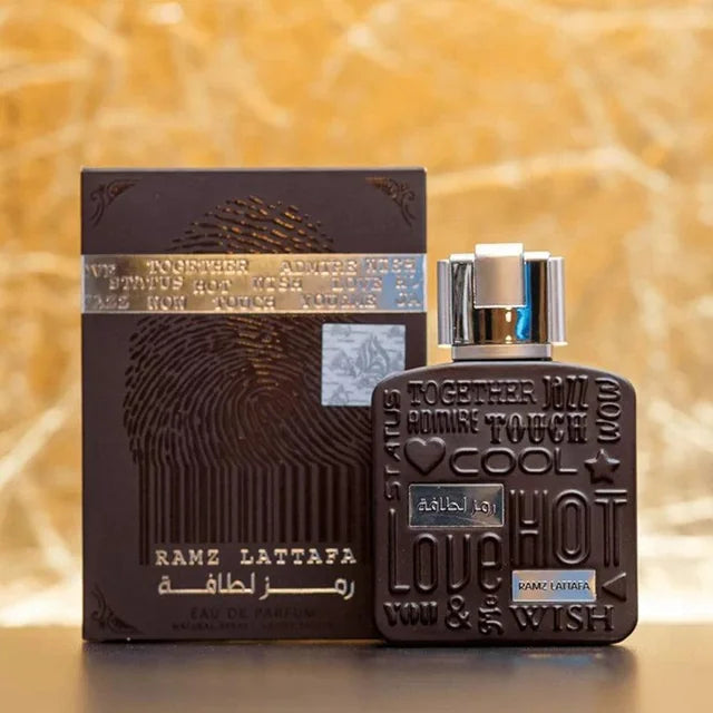 Lattafa Ramz Emar's Perfumes