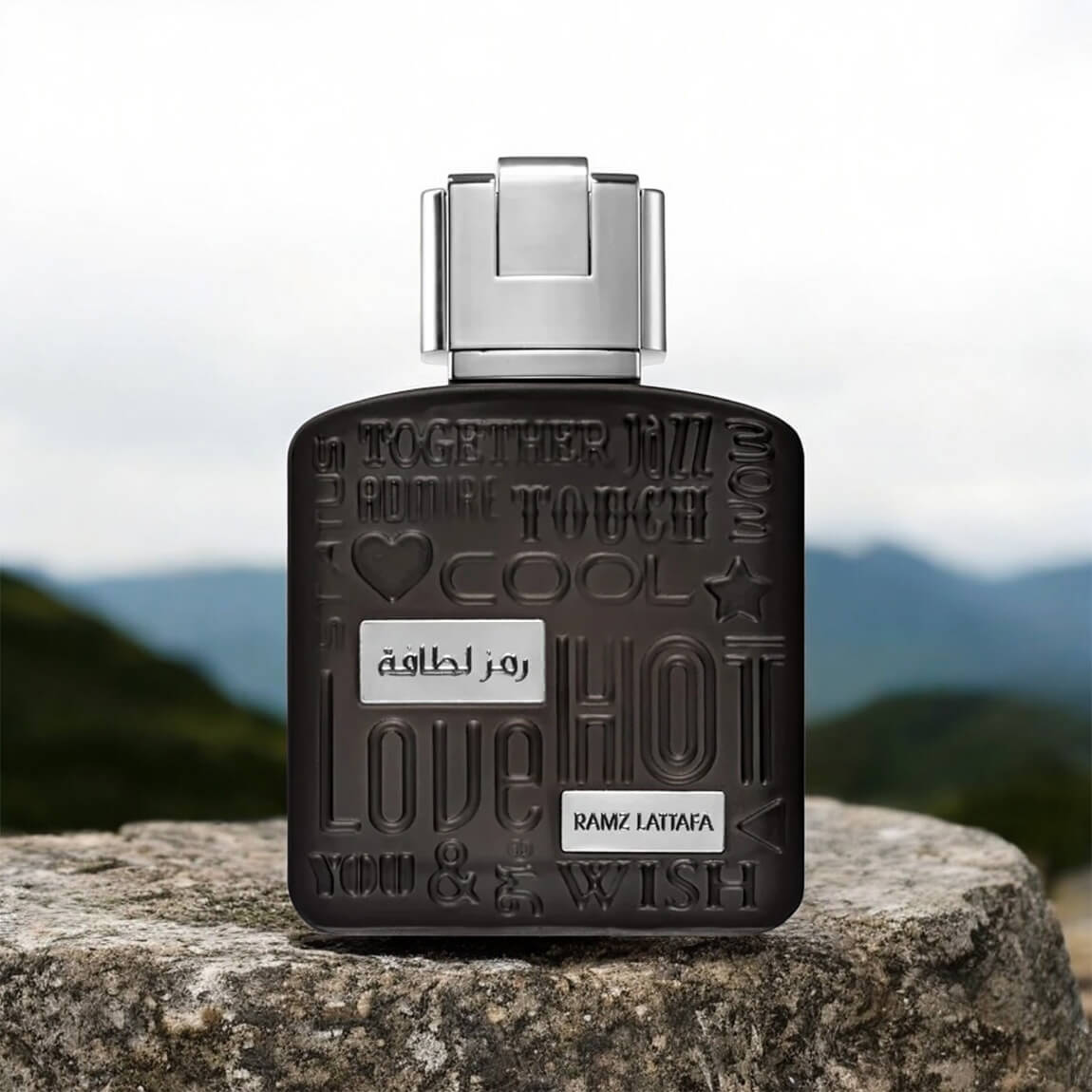 Lattafa Ramz Emar's Perfumes