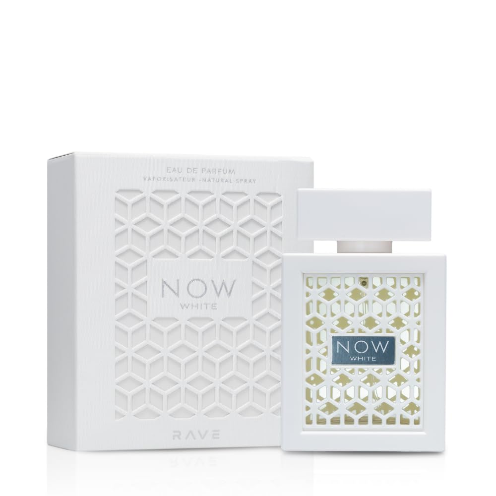 Rave Now White Emar's Perfumes
