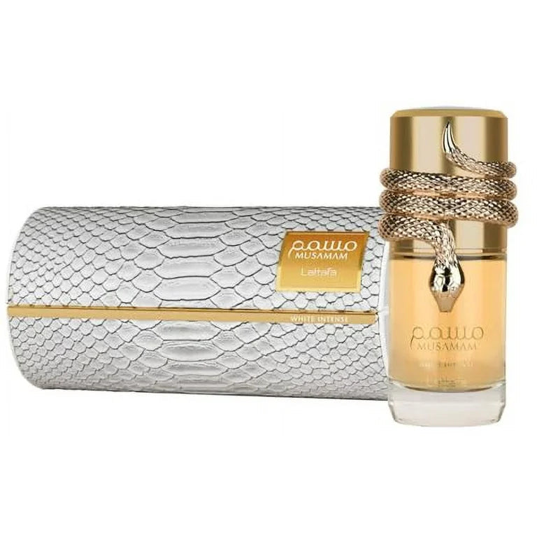 Lattafa Musamam White Intense Emar's Perfumes