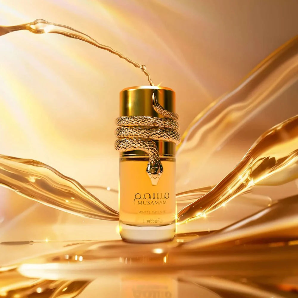 Lattafa Musamam White Intense Emar's Perfumes