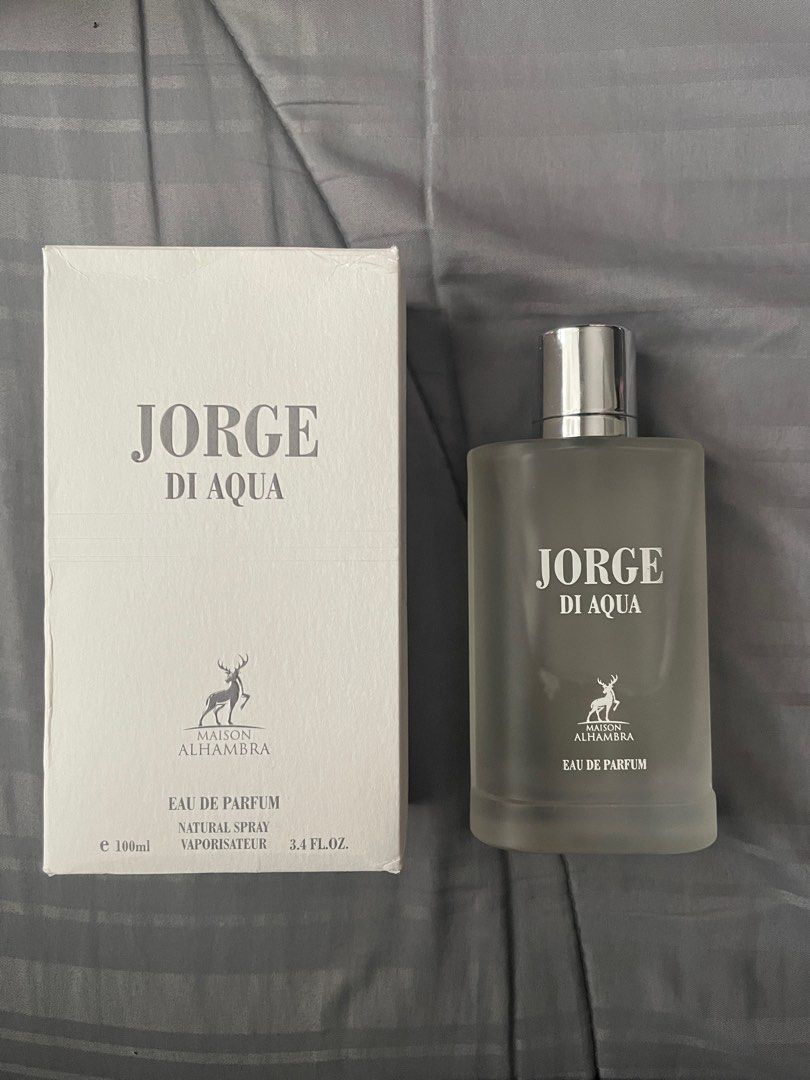 Maison Alhambra Jorge Di Profumo