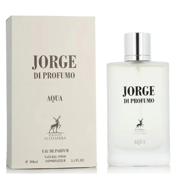Maison Alhambra Jorge Di Profumo
