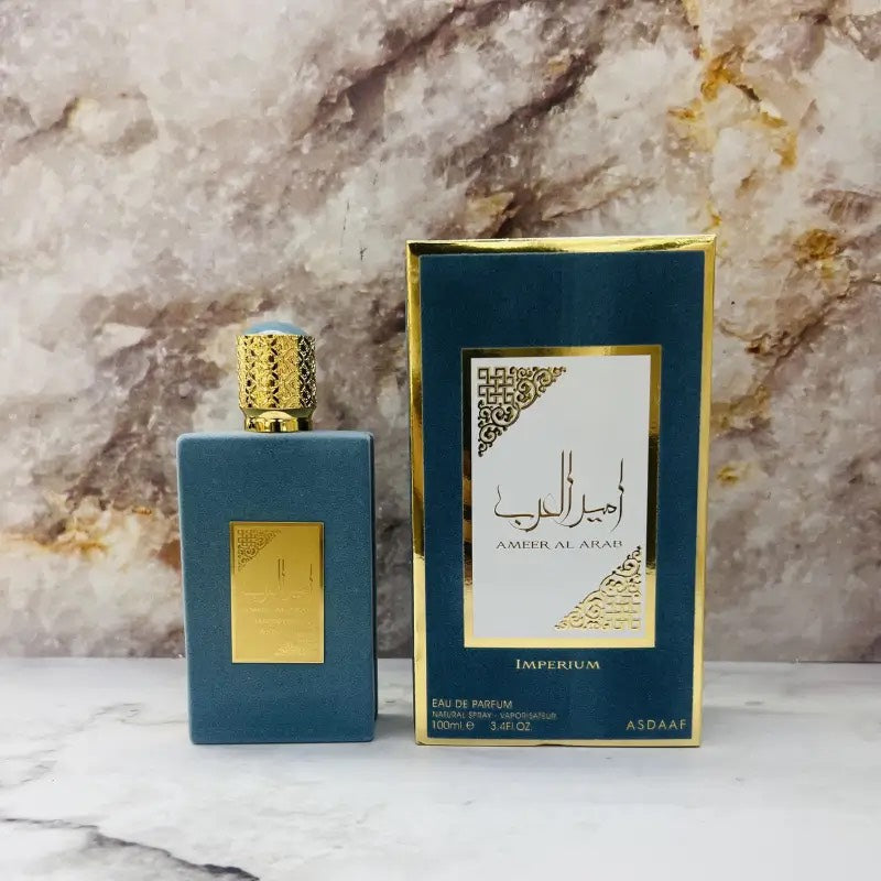 Asdaaf Ameer Al Arab Imperium EAU 3.4 fl.oz 100 ml Emar's Perfumes