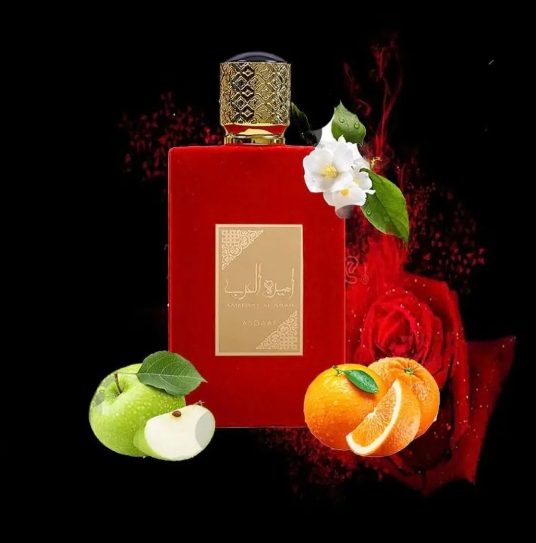 Asdaaf Almeerat Al Arab Emar's Perfumes