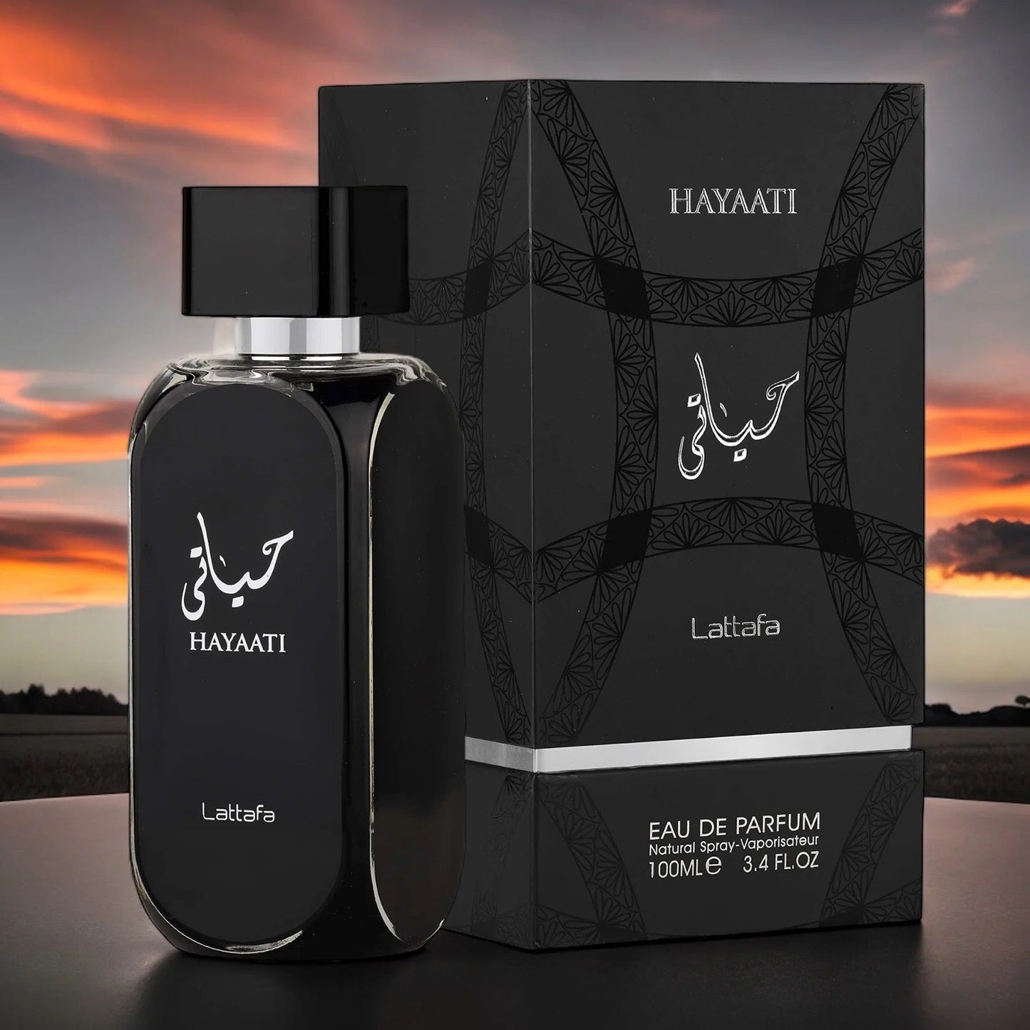 Lattafa Hayaati Emar's Perfumes