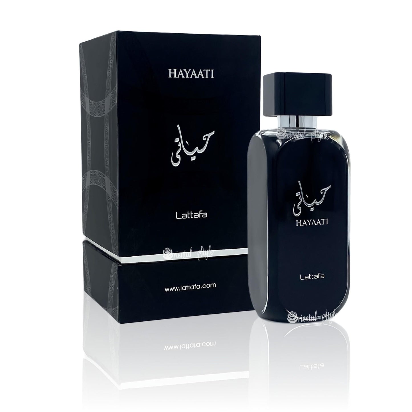 Lattafa Hayaati Emar's Perfumes