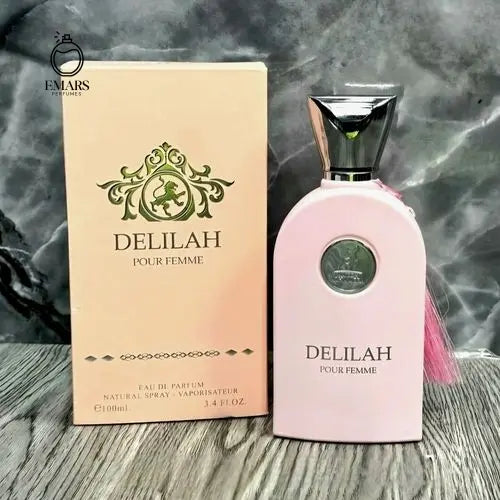 Maison Alhambra Delilah Emar's Perfumes