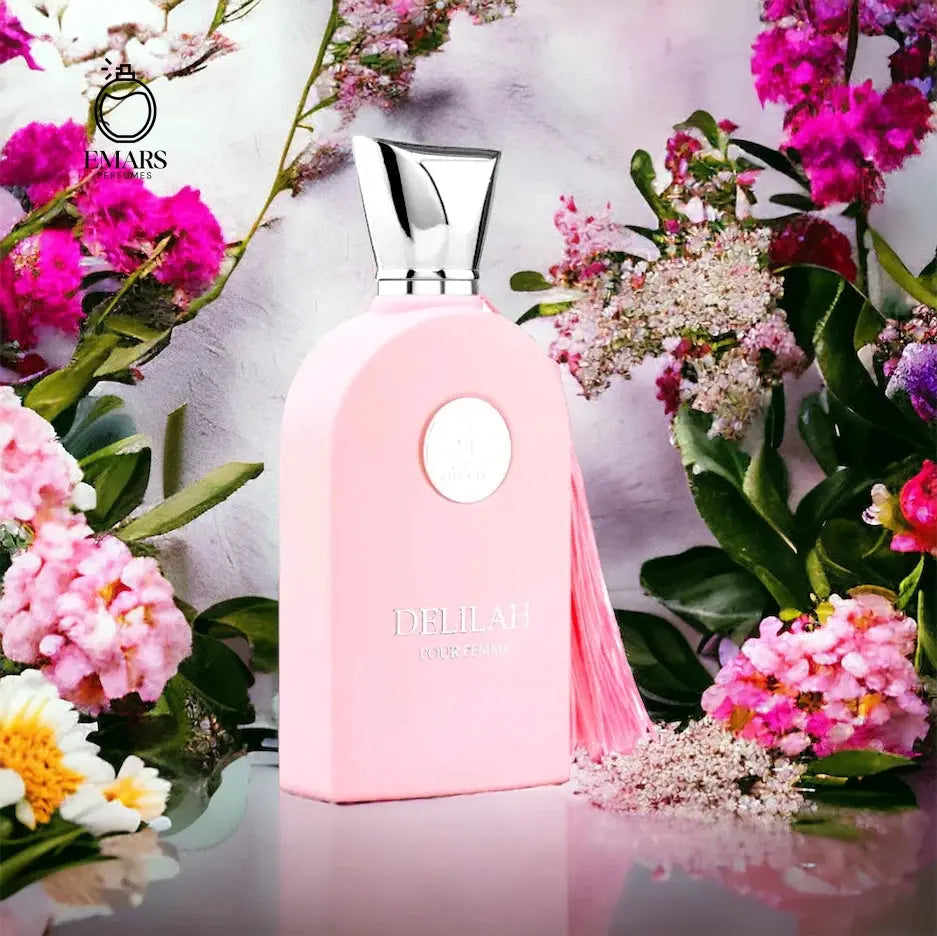 Maison Alhambra Delilah Emar's Perfumes