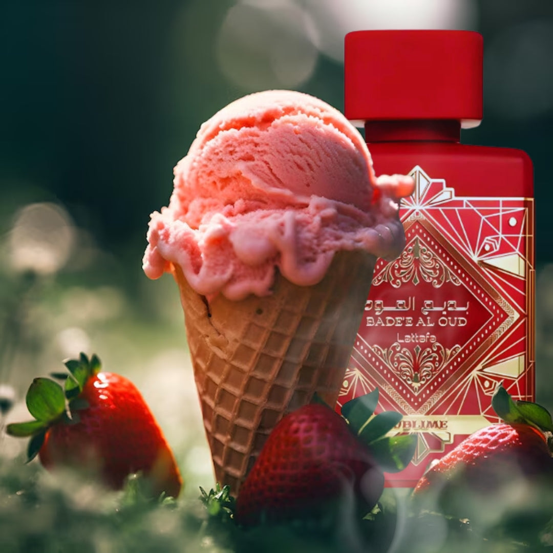 Lattafa Sublime UNISEX EDP 3.4 fl.oz 100ML Emar's Perfumes