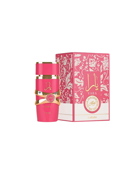 Lattafa Yara Candy W EDP 3.4oz 100ML Emar's Perfumes