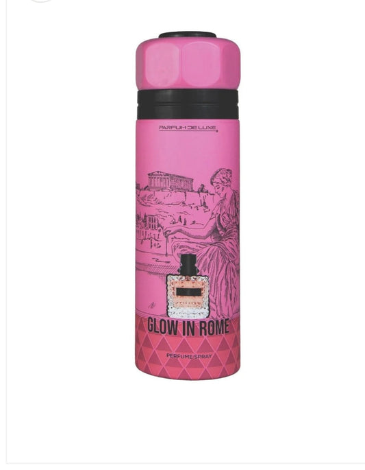Rome Women 200ML BODY SPRAY Emar's Perfumes