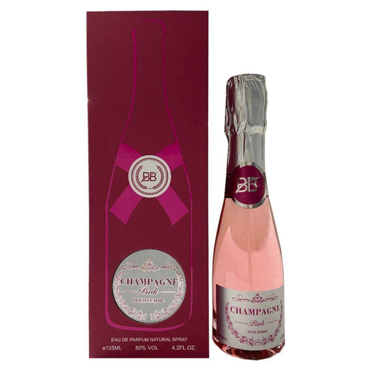 Bharara Champagne Pink Women EDP 3.4 fl.oz 100ML Emar's Perfumes
