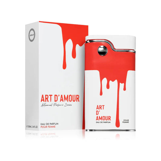 Armaf Art d'Amour EDP W 3.4oz 100ML Emar's Perfumes