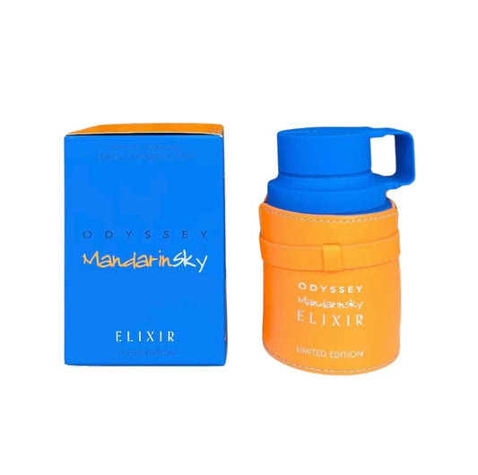 ARMAF ODYSSEY MANDARIN SKY ELIXIR EDP M 3.4oz 100ML Emar's Perfumes