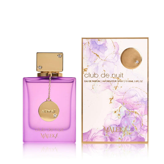 Club De Nuit MALEKA W EDP 3.4oz 105ML Emar's Perfumes