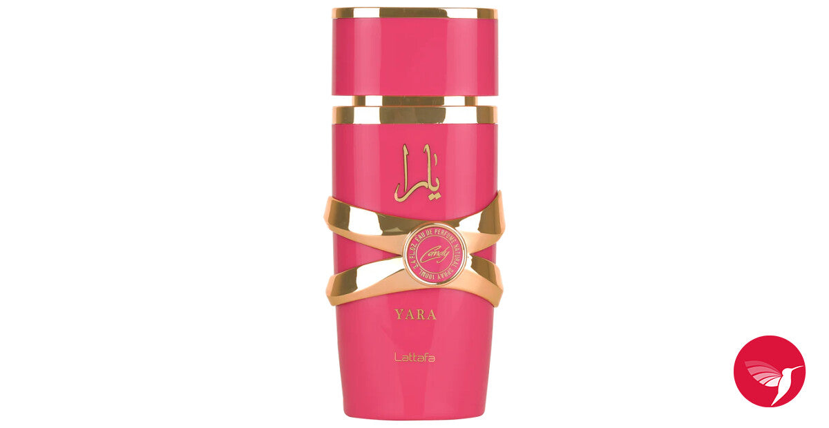 Lattafa Yara Candy W EDP 3.4oz 100ML Emar's Perfumes
