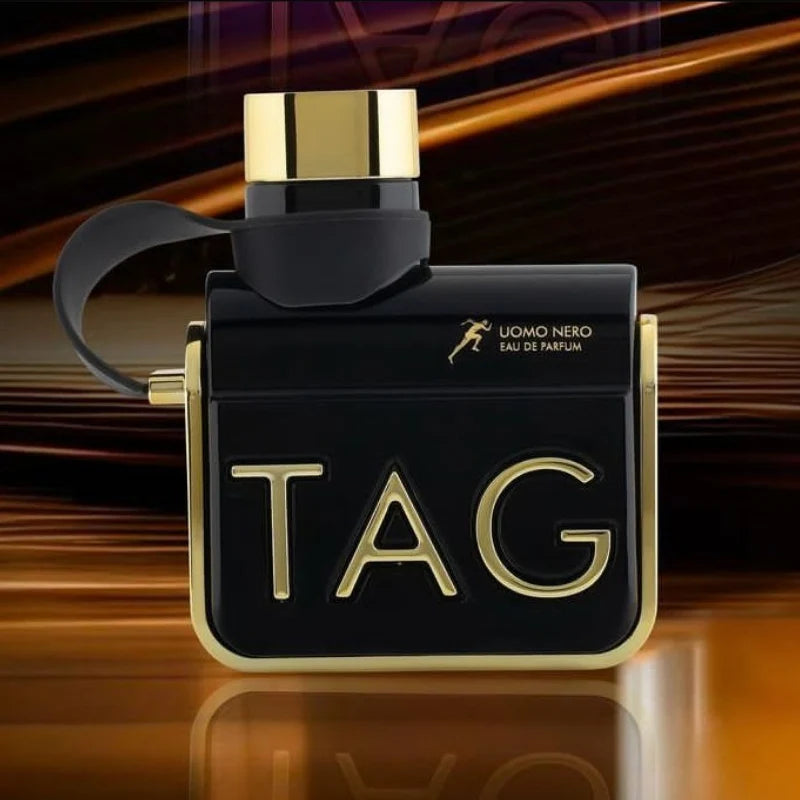 ARMAF TAG UOMO NERO M EDP 3.4oz 100ML Emar's Perfumes