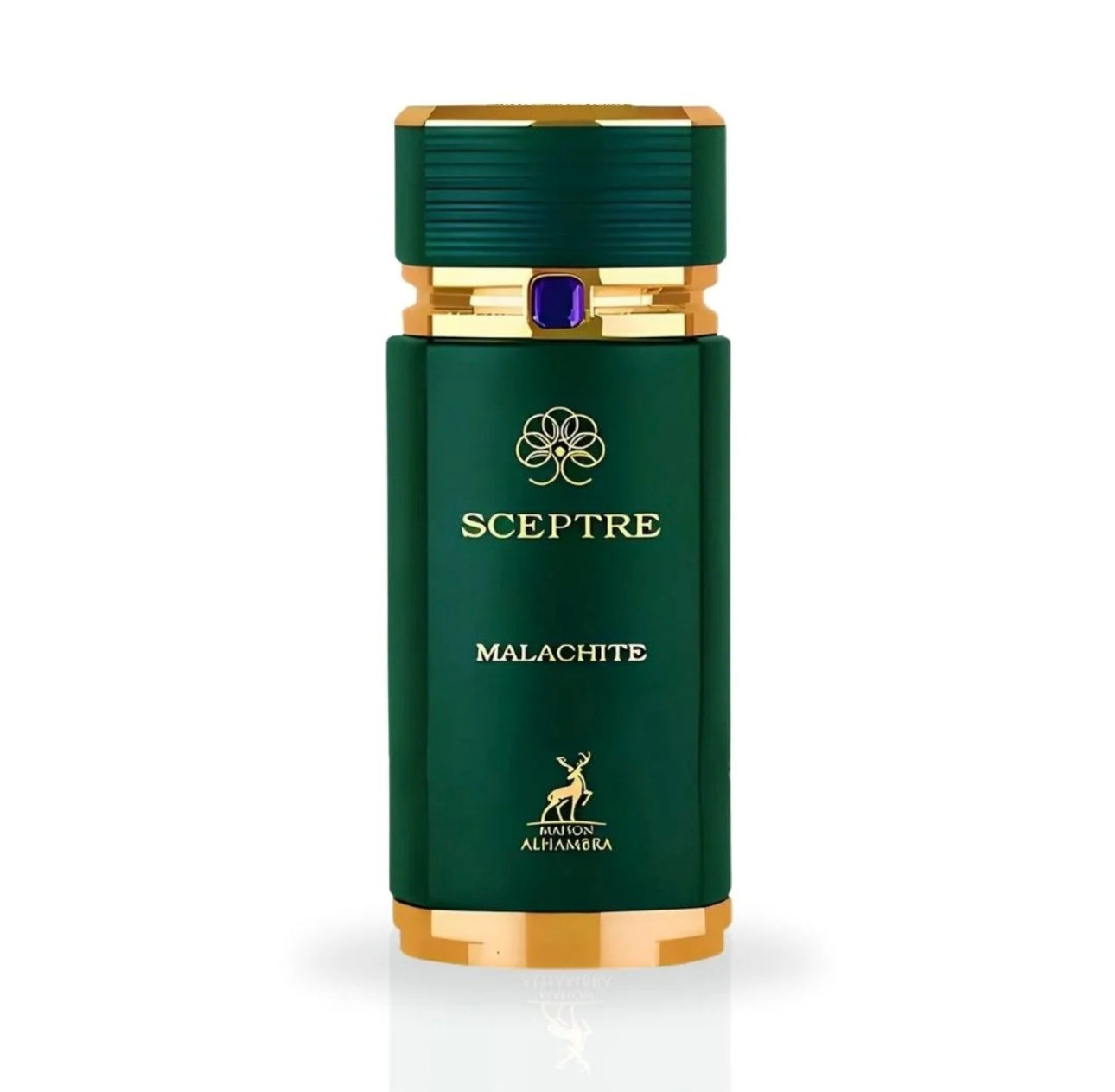 Maison Alhambra Sceptre Malachite EDP Unisex 3.4fl.oz 100ML Emar's Perfumes