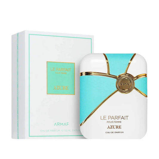 Armad Le Parfait Azure Pour Femme 3.4oz 100ML Emar's Perfumes