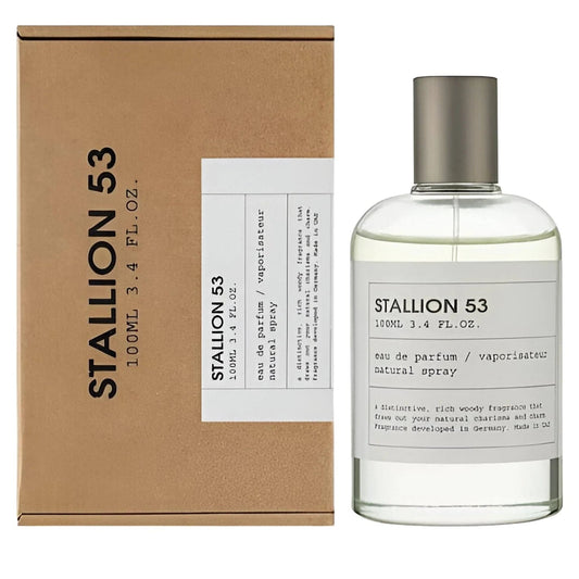 Stallion 53 by Emper M EDP 3.4oz 100Ml Emar's Perfumes